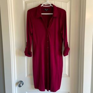 Business casual dress